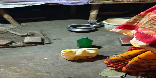 7 लीटर देसी चुलाई शराब के साथ महिला गिरफ्तार, एफआईआर दर्ज