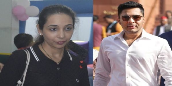 व्हाट्सऐप पर दिए गए थे अभिषेक और रुजिरा की गाड़ी चेक करने के निर्देश, तृणमूल ने चुनाव आयोग से की शिकायत