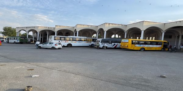 रोडवेज ने सांवलियाजी मंदिर प्रबंधन से की बस स्टैंड संचालन की मांग