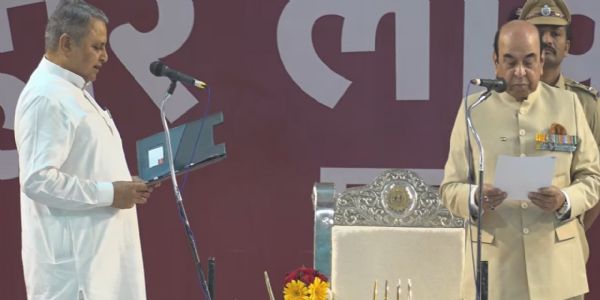 जदयू कोटे से उपमुख्यमंत्री बनें विजय चौधरी और बिजेंद्र प्रसाद यादव, बिहार की राजनीति की अनुभवी जोड़ी