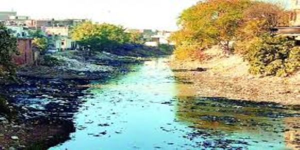 32 मीटर चौड़ा होगा करतापुरा नाला, 125 करोड़ रुपये की लागत से बदलेगा स्वरूप