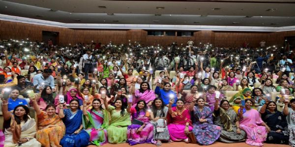 नारी शक्ति वंदन अधिनियम से बदलेगी देश की दिशा-उपमुख्यमंत्री दीया कुमारी