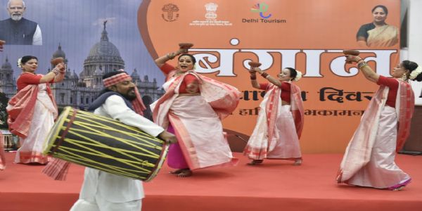 बंगाल के लोगों का दिल्ली के विकास में महत्वपूर्ण योगदान : कपिल मिश्रा