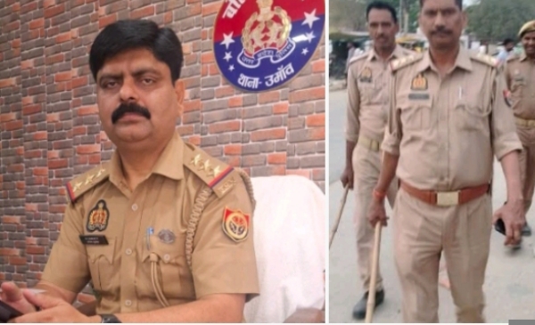 निलंबित इंस्पेक्टर