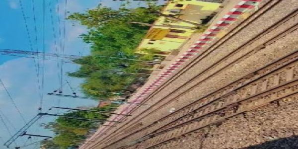 प्रयागराज के पचदेवरा रेलवे स्टेशन की फाइल फोटो प्रयागराज के पचदेवरा रेलवे स्टेशन की फाइल फोटो