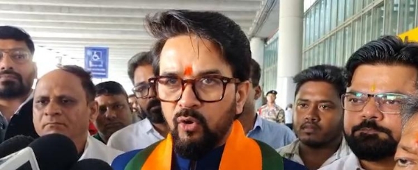 अनुराग ठाकुर