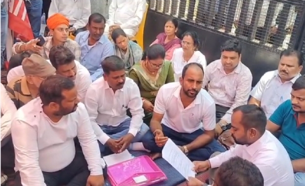 आंदोलनकारी