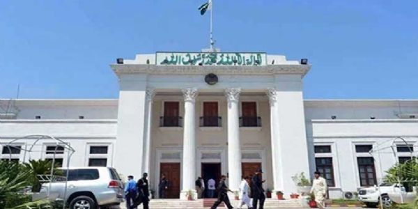 खैबर पख्तूनख्वा विधानसभा। फोटो - इंटरनेट मीडिया