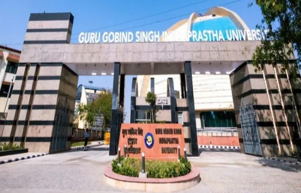 गुरु गोबिंद सिंह इंद्रप्रस्थ विश्वविद्यालय (आईपीयू) (फाइल फोटो)।