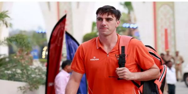 ऑस्ट्रेलियाई तेज गेंदबाज पैट कमिंस