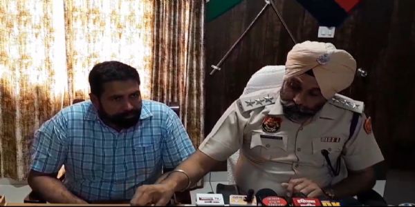 सिरसा: हथियारों के बल पर फिरौती मांगने वाले तीन बदमाश गिरफ्तार