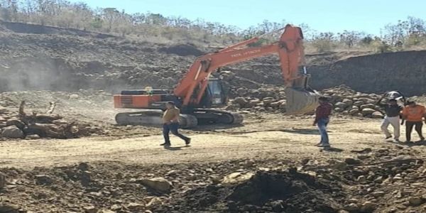 मप्र के दतिया में खनन माफियाओं पर बड़ी कार्रवाई, नौ लोगों पर 2.25 करोड़ रुपये का अर्थदण्ड