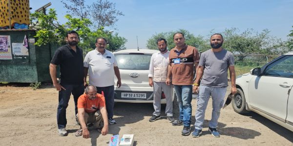 नूरपुर में सीआईए टीम ने किया 20.61 ग्राम चिट्टा बरामद, एक गिरफ्तार