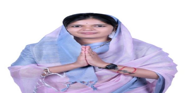 अंबिकापुर : संसद में गूँजेगी आधी आबादी की आवाज़, जिला पंचायत सदस्य ने जताया पीएम का आभार