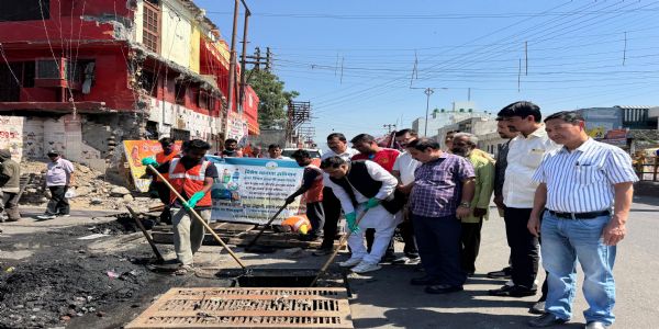 जनभागीदारी से ही साकार होगा स्वच्छ हल्द्वानी का संकल्प : महापौर