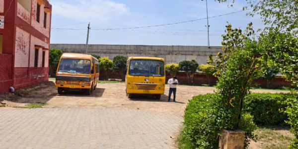 जींद : जिला परिवहन विभाग ने जांची स्कूल बसें