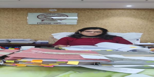 उप्र के सोनभद्र में खनन विभाग की बड़ी कार्रवाई, जद में आए सात अधिकारी व कर्मचारी