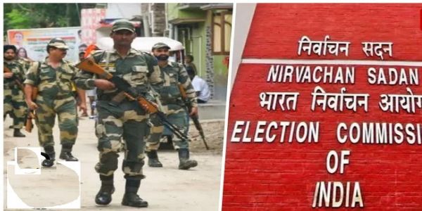 कूचबिहार में केंद्रीय बल के 14 जवान बीमार, चुनाव आयोग ने मांगी रिपोर्ट