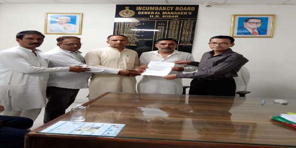 हिसार: रोडवेज सांझा संघर्ष समिति ने आरटीए पर लगाया मनमानी का आरोप