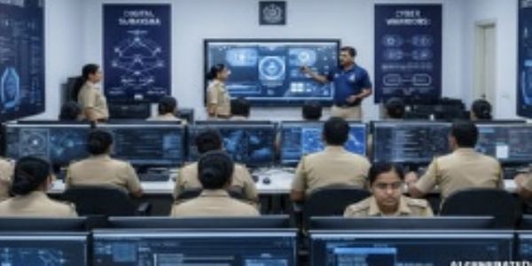 उप्र में अपराधियों का बचना असंभव, 300 क्राइम सीन एक्सपर्ट तैयार