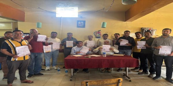 चारधाम मार्ग पर खाद्य सुरक्षा होगी पुख्ता