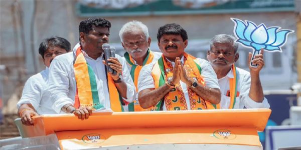 तमिलनाडु में परिवारवादी राजनीति को समाप्त करने का सही समय: भाजपा