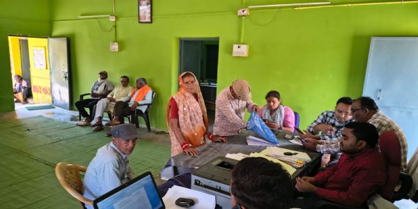 अकलाडोंगरी लिंक कोर्ट में राजस्व मामलों का त्वरित निराकरण, ग्रामीणों को मिली बड़ी राहत