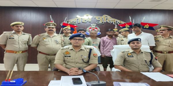 10 करोड़ की साइबर ठगी के तीन आराेपित गिरफ्तार