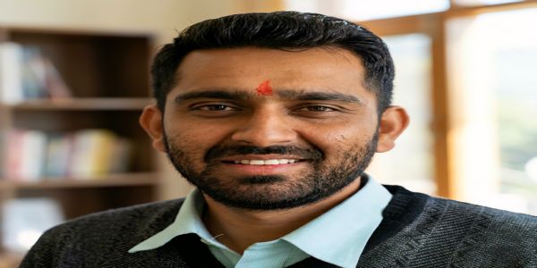 हिमाचल में जंगल राज का माहौल, बेटियां असुरक्षित और नशा माफिया बेखौफ : डा सन्नी शुक्ला