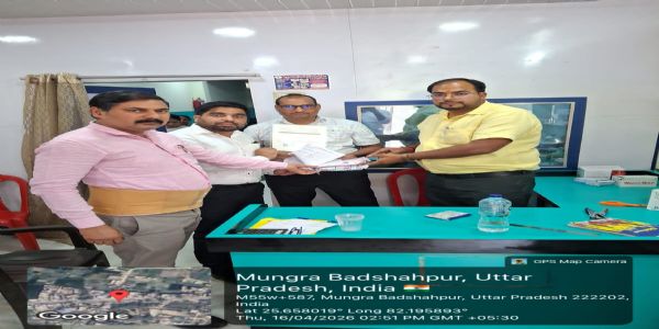 शक्ति स्पेशलिटी हॉस्पिटल में अवैध मेडिकल स्टोर पर छापा, 4 दवाओं के नमूने सीज