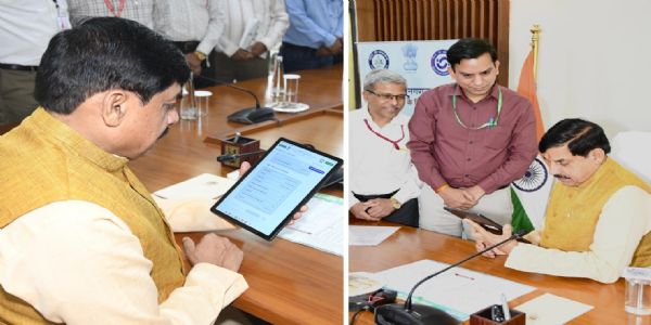 जनगणना देश के विकास की नींव : मुख्यमंत्री डॉ. यादव