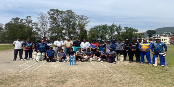 राजा हरी सेन स्मारक क्रिकेट प्रतियोगिता: महादेव इलेवन और चामुंडा स्पोर्ट्स कुल्लू ने जीते अपने मैच