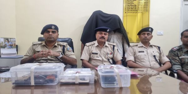 प्रेम प्रसंग में युवक की हत्या के दो आरोपित गिरफ्तार