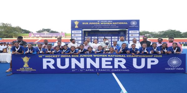 मध्य प्रदेश बना भारतीय हॉकी की प्रतिभाओं का केंद्र, 16 वर्षों में हासिल किए 29 पदक