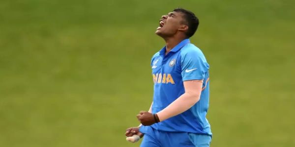 मुंबई इंडियंस ने घायल अंकोलेकर की जगह कृष भगत को टीम में किया शामिल