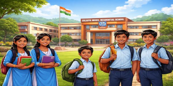 अंबिकापुर : एकलव्य आवासीय विद्यालयों में प्रवेश का अवसर, रिक्त सीटों पर 