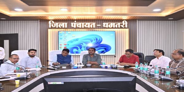 जनभागीदारी से सशक्त होगा गांवों का विकास, “सबकी योजना–सबका विकास” कार्यशाला में बना रोडमैप