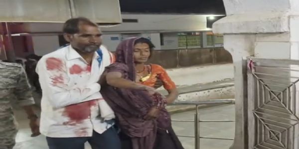 श्योपुरः भात मांगने जा रहे श्रद्धालुओं से भारी ट्रेक्टर- ट्रॉली पलटी, चार महिलाओं की मौत