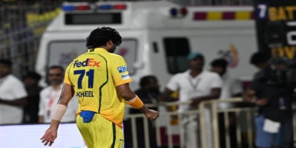 तेज गेंदबाज खलील अहमद