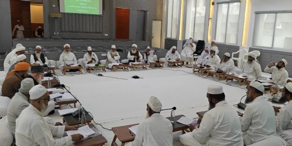 जमीअत उलमा-ए-हिंद की कार्यकारिणी की दो दिवसीय बैठक शुरू