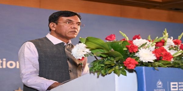 केंद्रीय युवा कार्यक्रम एवं खेल मंत्री डॉ. मनसुख मांडविया