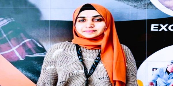 नाशिक येथील धर्मांतरण रॅकेटची फरार आरोपी निदा एजाज खान