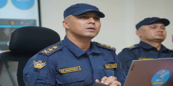 नेपाल पुलिस के प्रवक्ता पवन भट्टराई