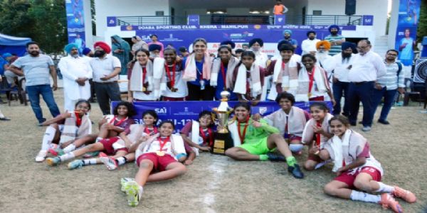 अंडर-13 कर्नाटक की टीम