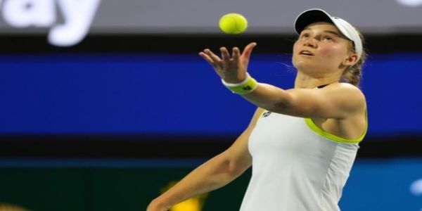 एलेना रयबाकिना