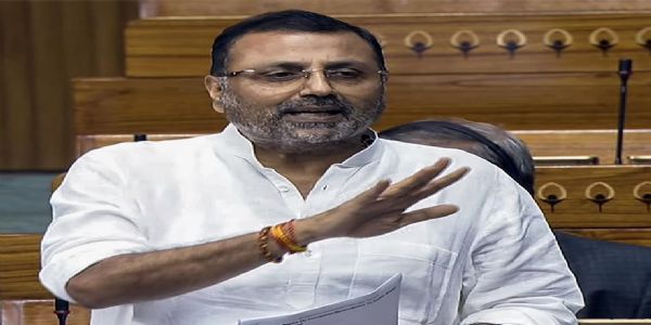 निशिकांत दूबे (फाइल फोटो)