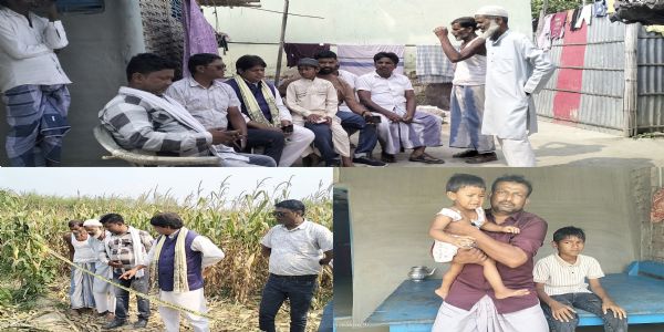 दुष्कर्म के बाद हत्या पर भड़के शकील अख्तर राही, बोले—आरोपी जल्द गिरफ्तार हों