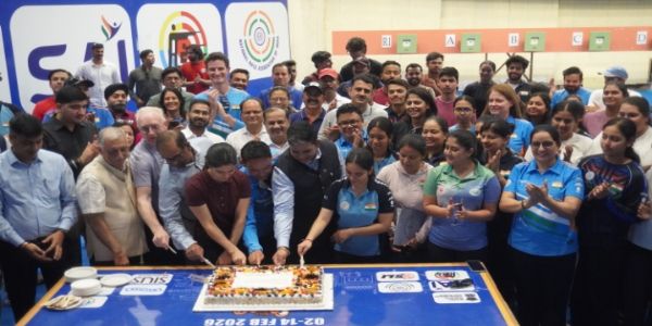 एनआरएआई की 75वीं वर्षगांठ पर साल भर होंगे समारोह, विस्तृत योजनाओं की घोषणा