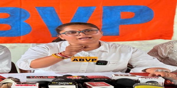 निजी विश्वविद्यालयों में खतरे में छात्रों की सुरक्षा, सरकार कार्रवाई करे: अभाविप