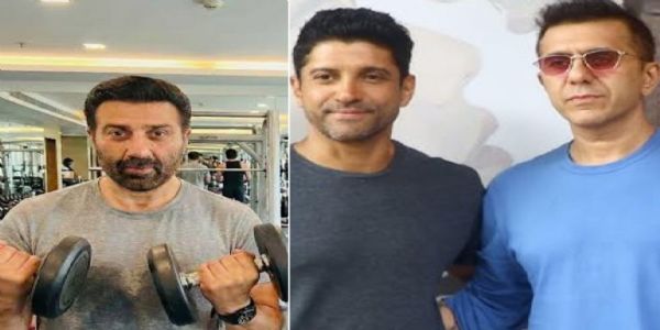 नई एक्शन थ्रिलर में दिखेगा सनी देओल का नया अंदाज